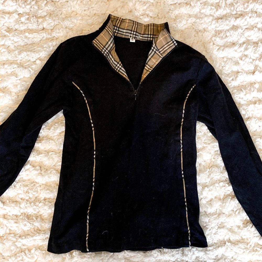 Riding Sport Quarter Zip